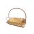 Cesta de vime retangular - Imagem 3