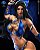 Kitana - Mortal Kombat 9 - Colecionável em Resina - Imagem 3