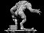 Hunter Alpha- Resident Evil - Colecionável - Imagem 2