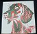 Quadro Decorativo 3D - PET Dachshund - Imagem 2