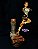 Estatueta Lara Croft Clássica - Modelo baseado no Remaster - Imagem 1