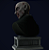 Busto First Zombie - Resident Evil 1 - Imagem 1