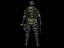 Figure Diorama Hunk - Resident Evil 2 - Colecionável - Imagem 6