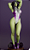 Figure She-Hulk Colant - Colecionável em Resina - Imagem 2