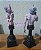 Busto Colecionável - Astarion Shirtless Baldur's Gate III - Imagem 2
