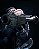 Figure Nemesis Resident Evil 3 - Diorama com Brad Vickers - Imagem 3