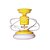 Ventilador de Teto Treviso Cartoon Amarelo Controle Remoto - Imagem 2