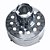 Capa Superior Motor ABS Para Ventiladores - Imagem 3
