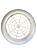 Grade Traseira Exaustor - Imagem 1