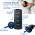 Ventilador de Teto Treviso Preto Elegance LED Control Remoto - Imagem 4
