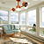 Ventilador de Teto Treviso Infinit LED Cobre Bivolt - Imagem 3