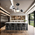 Ventilador de Teto Treviso Infinit LED Cromado Bivolt - Imagem 3
