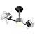 Ventilador de Teto Treviso Infinit LED Cromado Bivolt - Imagem 1