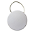 Difusor + Placa de LED para Ventilador de Teto Treviso Elegance - Branco - Imagem 1