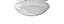 Plafon Bali Branco - Imagem 1