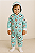 Macacão Fleece Infantil 1,2,3 anos Quentinho com Capuz - Panda - Imagem 2