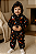 Fleece Infantil Macacão 1,2,3 anos Menino - com Capuz - Espacial Preto - Imagem 1