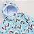 Macacão Bebê Fleece Confort Plus com Capuz- Panda - Imagem 2