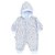 Macacão Bebê Fleece Confort Plus com Capuz - Ursinha - Imagem 1