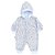Macacão Bebê Fleece Confort Plus com Capuz - Ursinha - Imagem 3