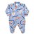 Macacão Bebê Microsoft - Raposinha Azul - Imagem 1