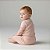 Conjunto Canelado Infantil Manga Curta Pêssego - "Canelado Tio Dey" - Imagem 2