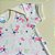 Conjunto Manga Curta Suedine Sereia Off White - Imagem 5
