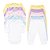 Conjunto Manga Longa Body Bebê Poliviscose - Imagem 1