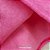 Blusa Peluciada Bucklê Rosa Manga Longa - Imagem 3