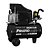 Motocompressor ar Pist C/R CSA-8,2/25L 2,0CV/127V  PRATIC AR - Imagem 1