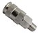 ENGATE RAPIDO ROSCA MACHO 1/4 NPT M1 PUMA - Imagem 1