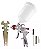 PISTOLA DE PINTURA GRAVIDADE HVLP 2.0MM CANECA 600ML AS887P PUMA - Imagem 1