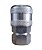 ENGATE RAPIDO C/ROLETE ROSCA FEMEA 1/4 LUB2000 LUBEFER - Imagem 1