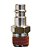 CONECTOR ROSCA MACHO 3/8 NPT M20 PUMA - Imagem 1