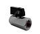 REGISTRO MINI ESFERA ROSCA FEMEA/FEMEA 1/4 MBVFF-02 AKME - Imagem 1