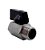 REGISTRO MINI ESFERA ROSCA MACHO/FEMEA 1/4 MBVMF-02 AKME - Imagem 1