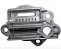 TAMPA CILINDRO COMPRESSOR CSA 7.5 SCHULZ 709.1703-0/AT - Imagem 1
