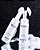 Mousse Espuma Facial Ácido Glicólico Shines - Imagem 2