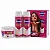 Kit Capilar Beijinhos Morango - Belkit - Imagem 1