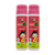 Linha infantil da Kerabrasil Kids com cheirinho de melancia - Imagem 1