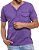 Camiseta Oitavo Ato Henley Roxo - Imagem 1