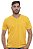 Camiseta Decote V Oitavo Ato Amarelo - Imagem 1