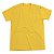 Camiseta Decote V Oitavo Ato Amarelo - Imagem 4
