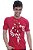 Camiseta Oitavo Ato Eight Vermelho - Imagem 1