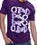 Camiseta Oitavo Ato Bandaid  Roxo - Imagem 3