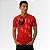 Camiseta Oitavo Ato Fck The System Vermelha - Imagem 2