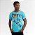 Camiseta Oitavo Ato Fck The System Baby Blue - Imagem 2