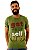 Camiseta Oitavo Ato Get Your Self Verde Boldo - Imagem 1