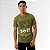 Camiseta Oitavo Ato Get Your Self Verde Boldo - Imagem 2