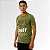 Camiseta Oitavo Ato Get Your Self Verde Boldo - Imagem 4
